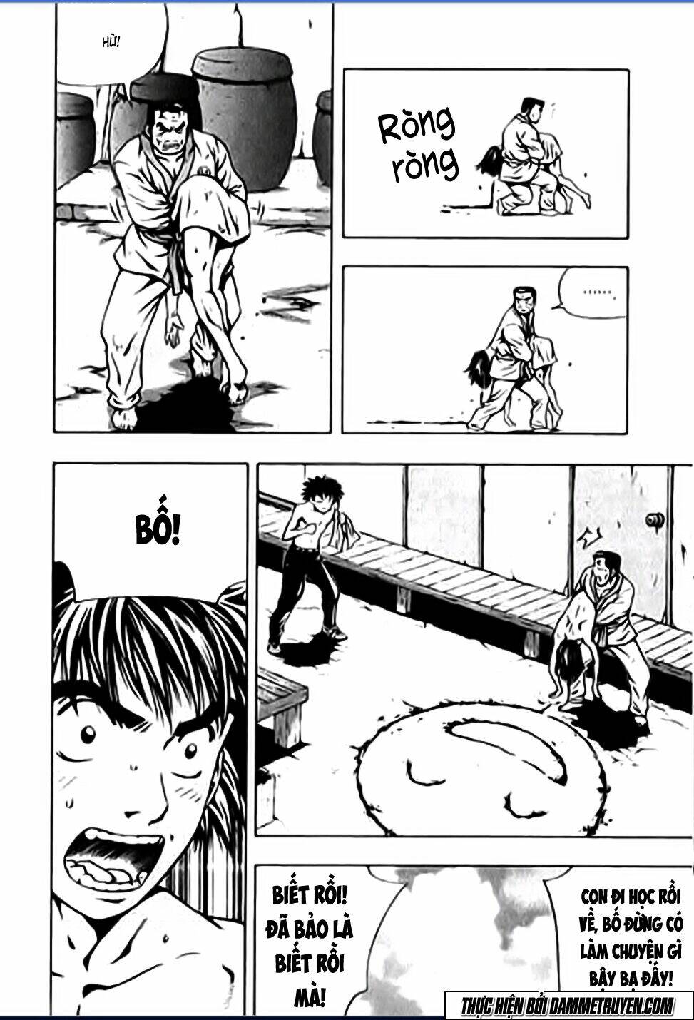 seoul hiệp khách truyện chapter 2 15