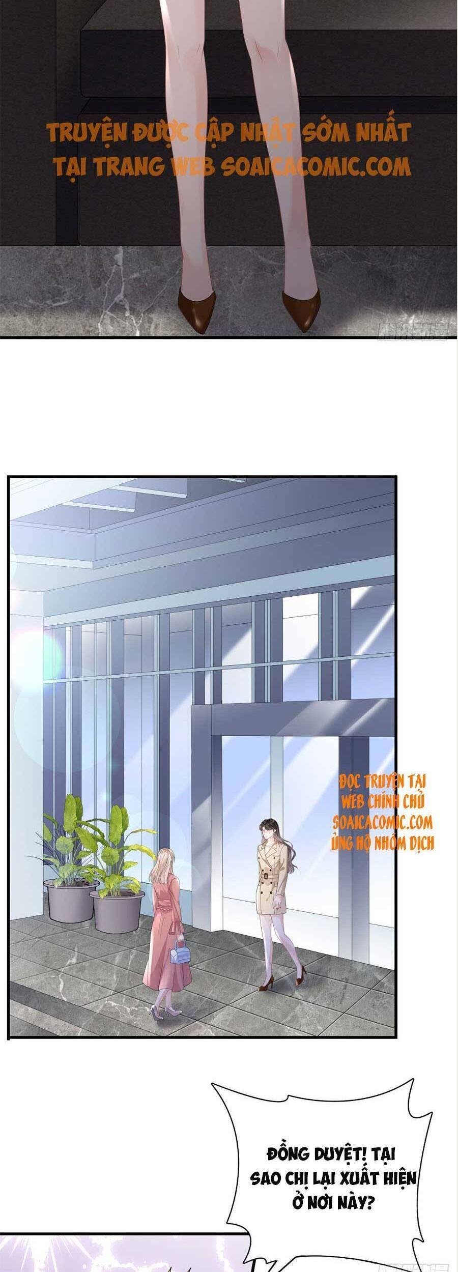 [16+] đại tiểu thư có thể có ý đồ xấu chapter 100 3