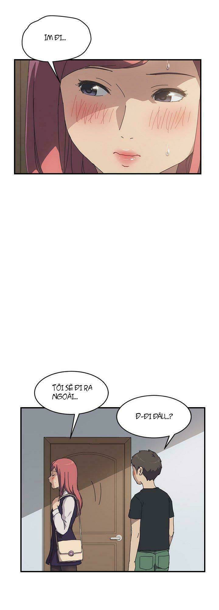 bạn cùng phòng bất đắc dĩ chapter 13 25