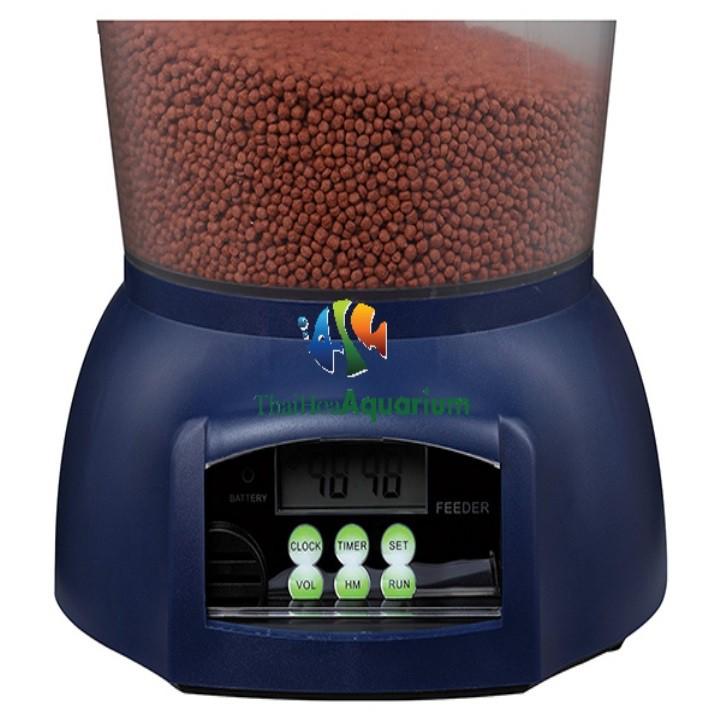 MÁY CHO CÁ KOI ĂN TỰ ĐỘNG JEBAO AUTO FEEDER
