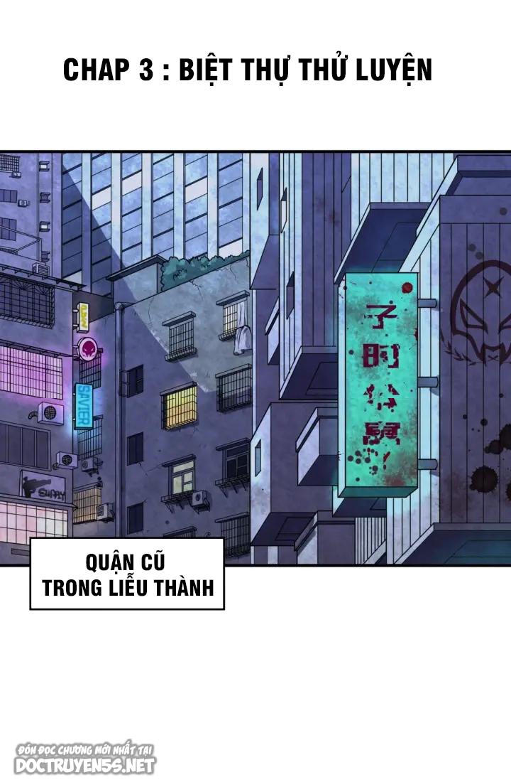 toàn cầu quỷ dị thời đại chapter 3 6