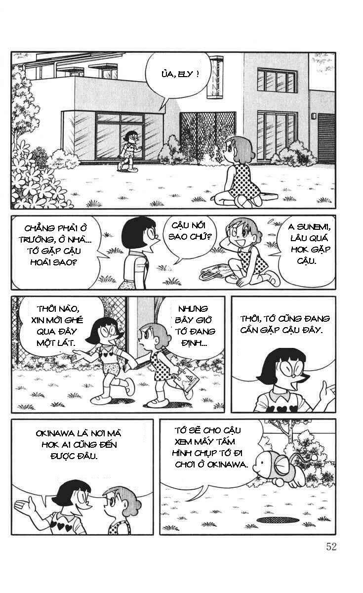 chimpui - chú chuột chinba chapter 2 4