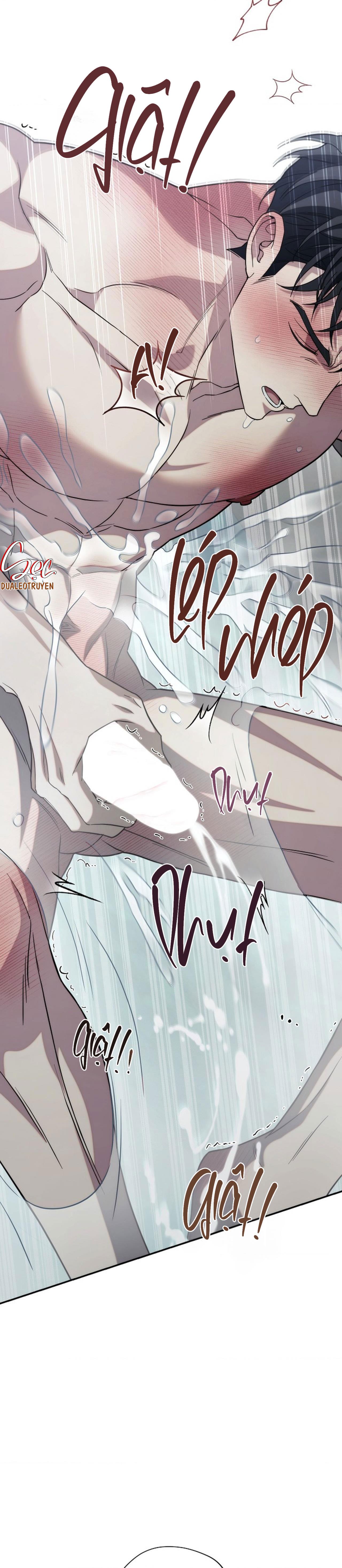 (abo)mối quan hệ không hoàn chỉnh chapter 21 35