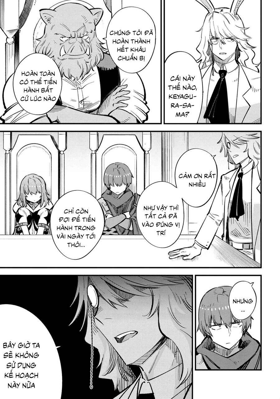 Healer báo thù chapter 43.5 3