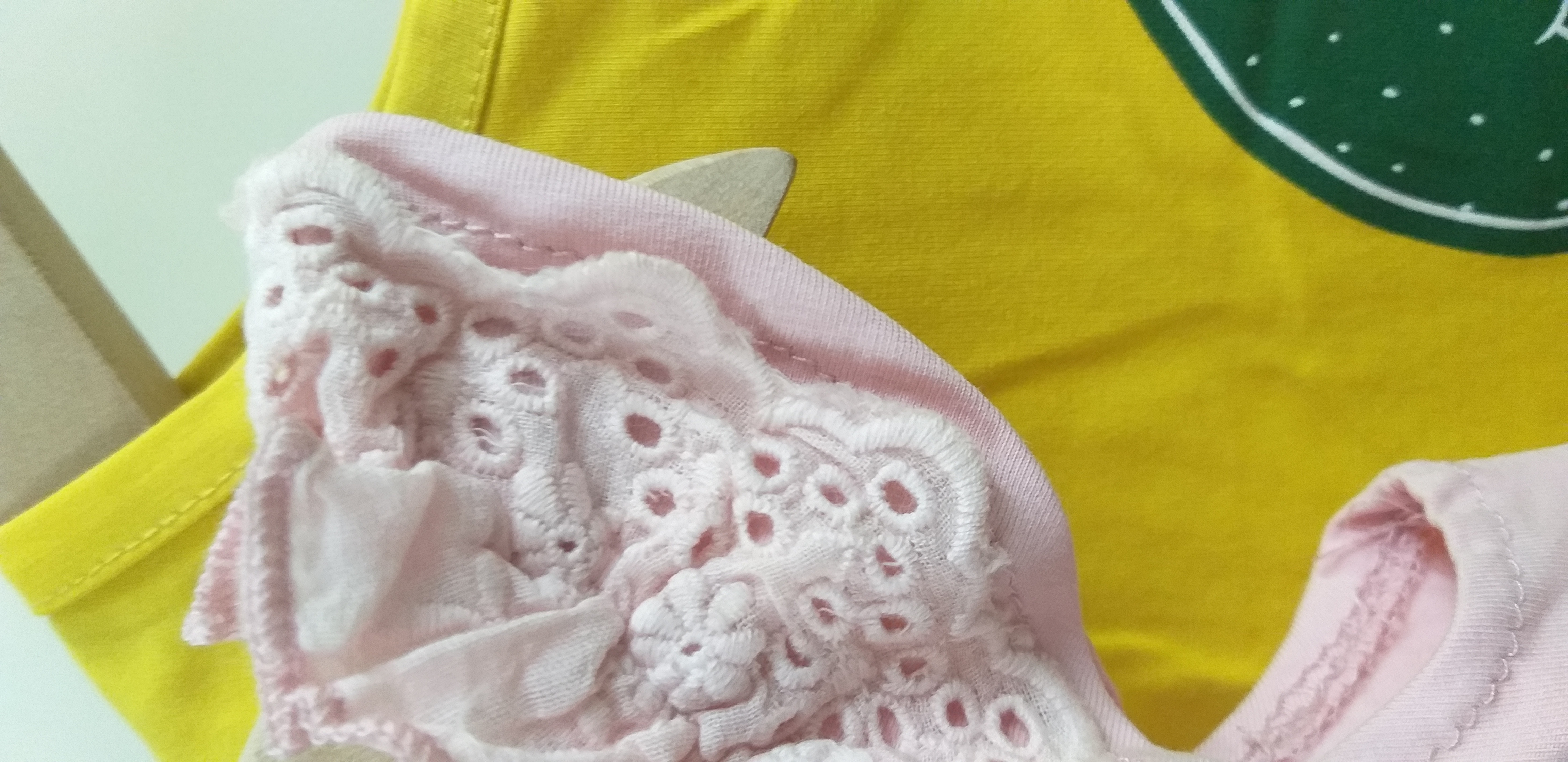 ÁO THUN COTTON RỚT VAI CHO BÉ 8-18KG