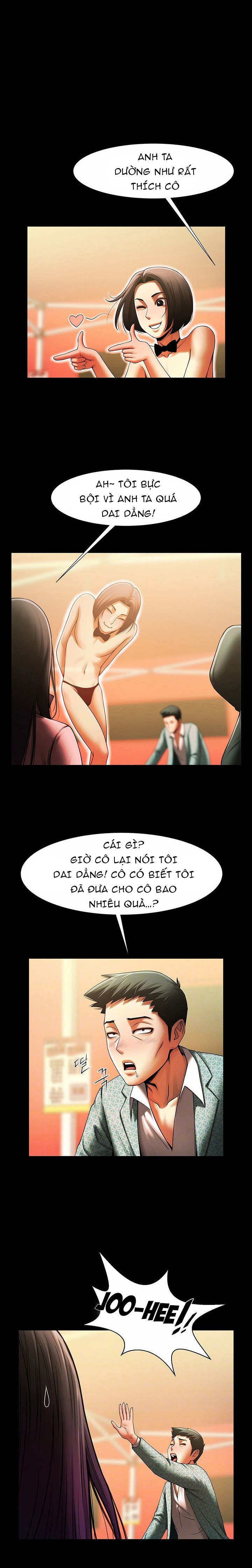 có người phụ nữ sống trong phòng của tôi chapter 11 3