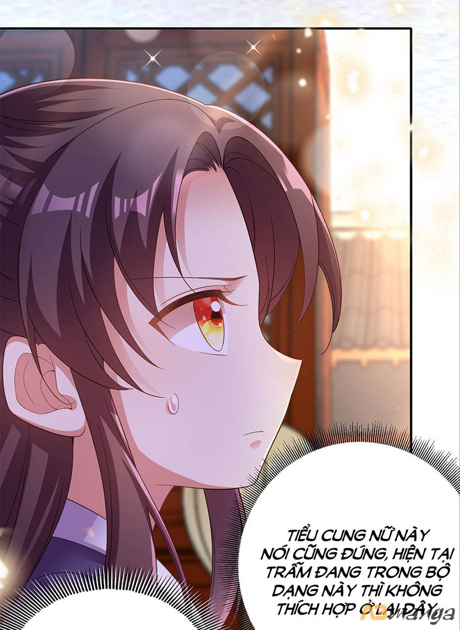 ngã tại hậu cung đương đại lão nữ chapter 22 25