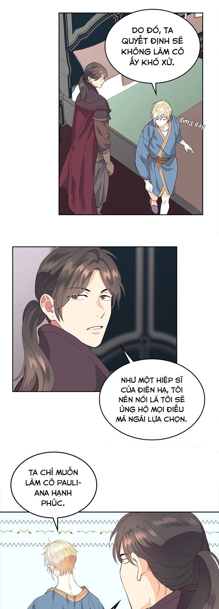 hoàng đế và nữ hiệp sĩ chapter 47 28