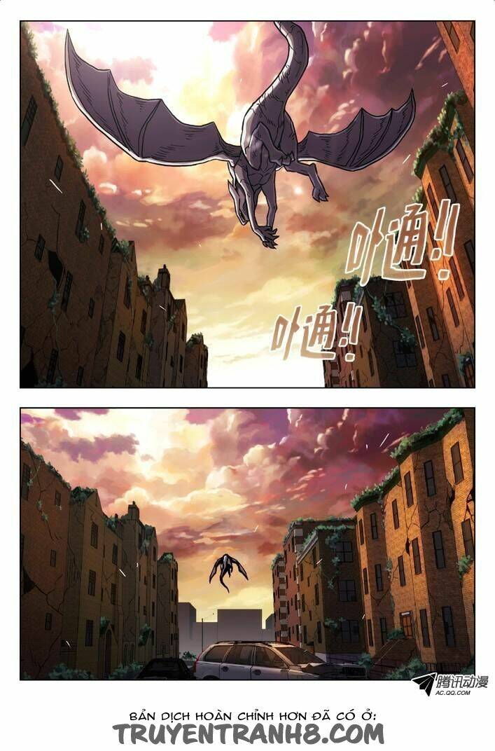 nhà tù không thời gian - space time prison chapter 71 4