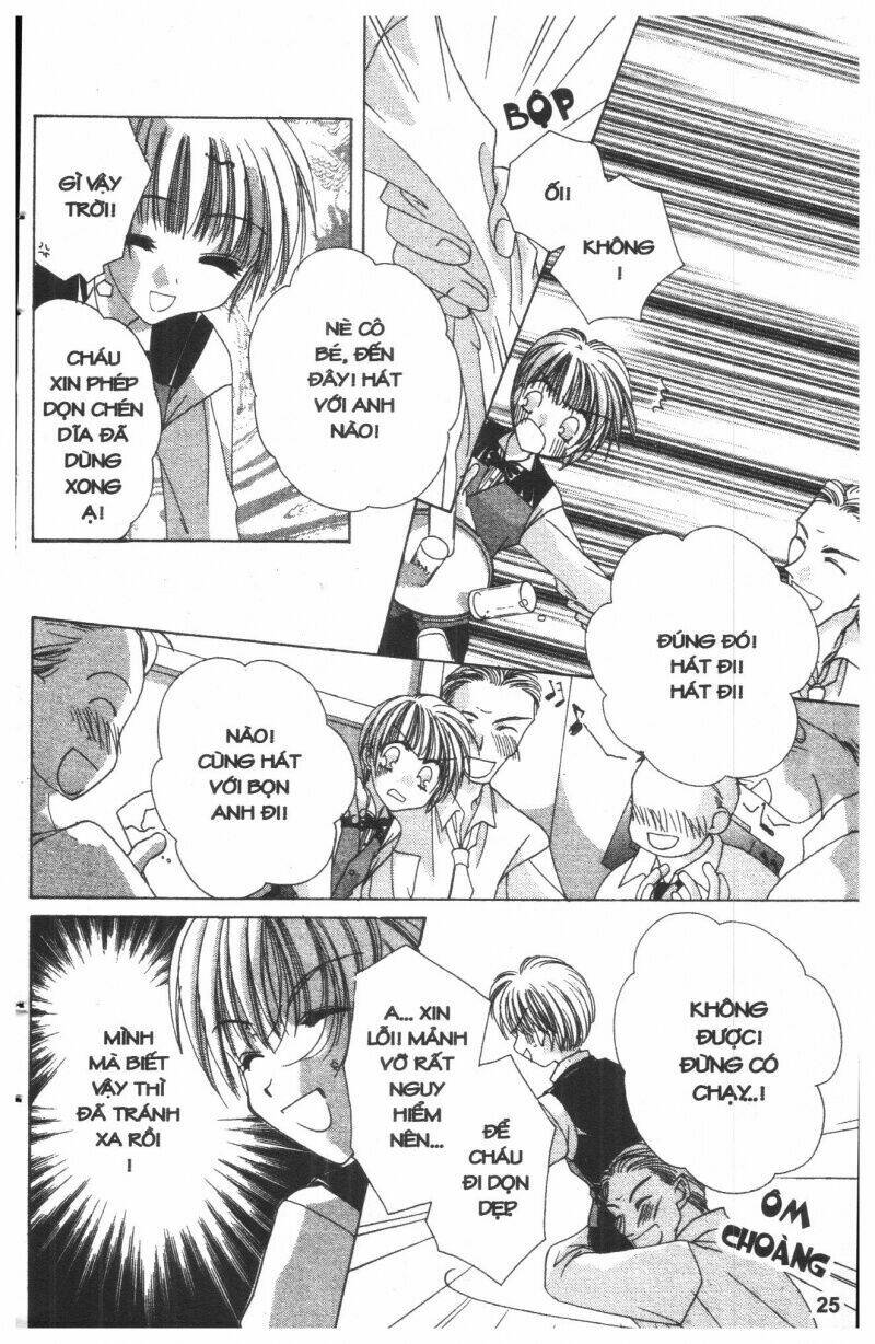 ohoshi-sama ni onegai! chapter 6 25