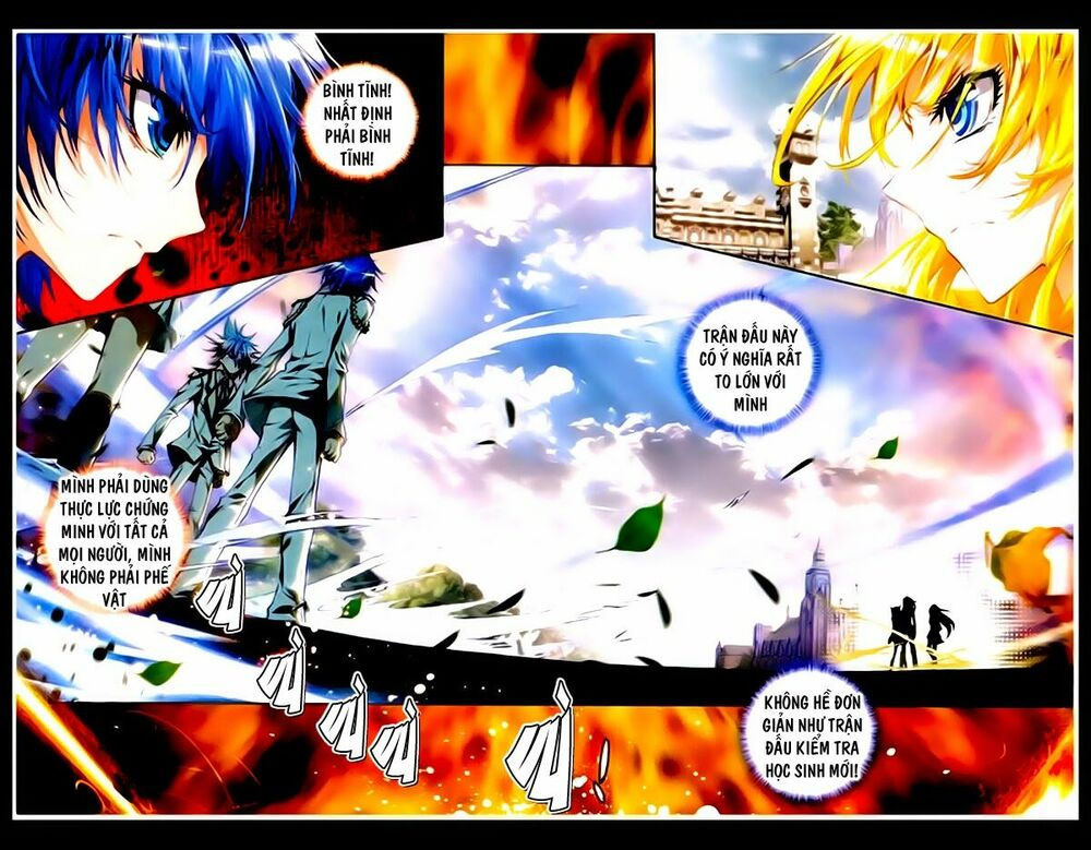 tuyệt thế đường môn - đấu la đại lục 2 chapter 30 20