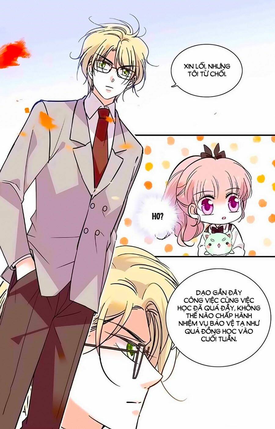 bạn trai quái thú của tôi chapter 33 4