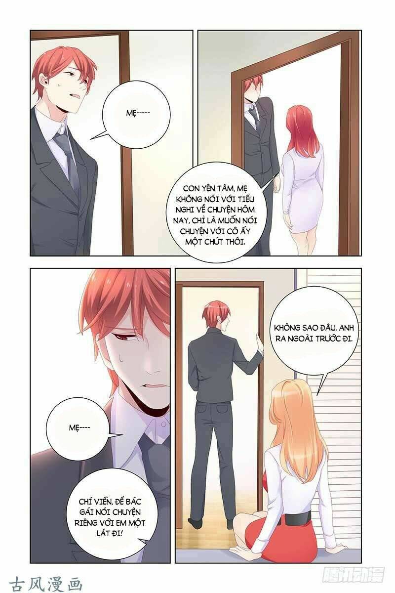 chấp niệm có tận, tình vẫn không tận chapter 52 5