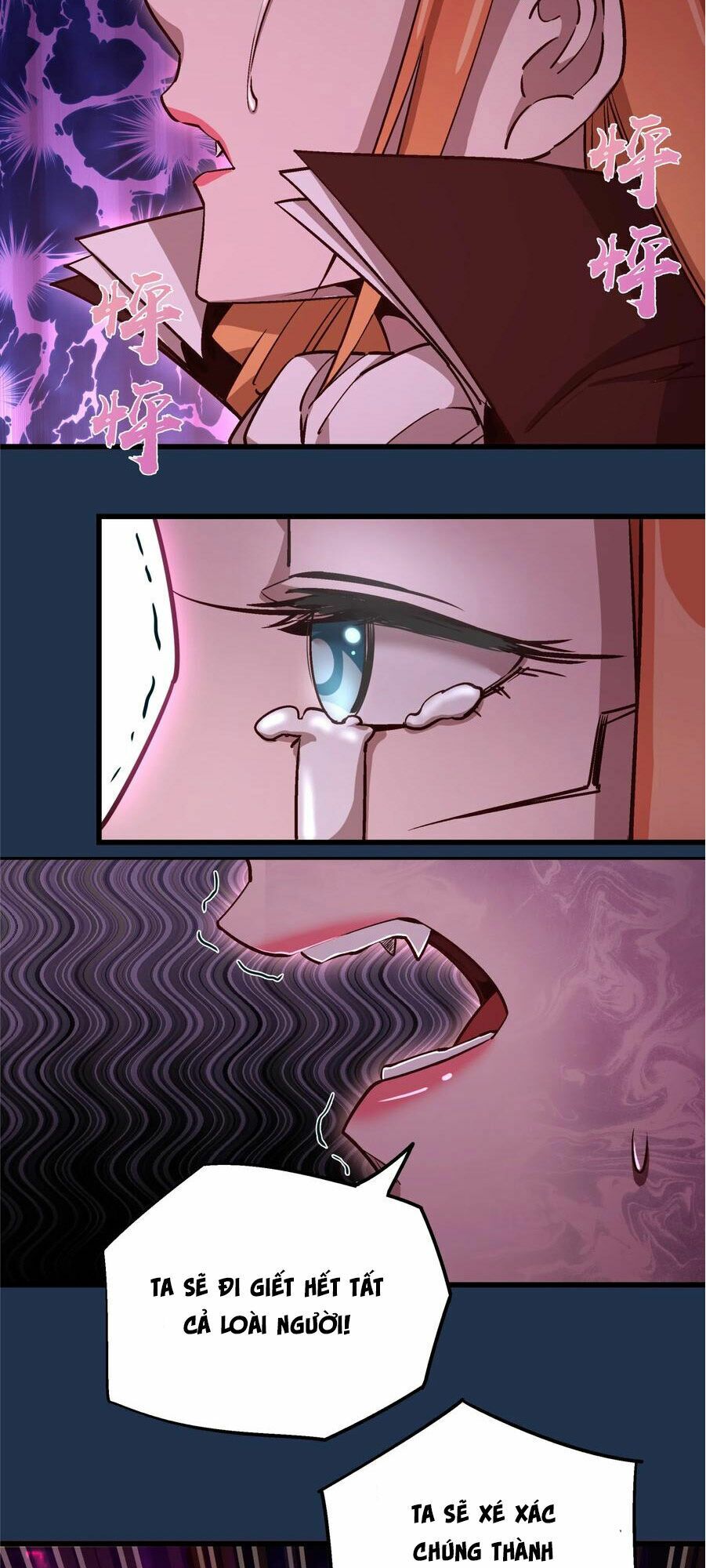 tôi không phải quỷ vương chapter 8.2 12