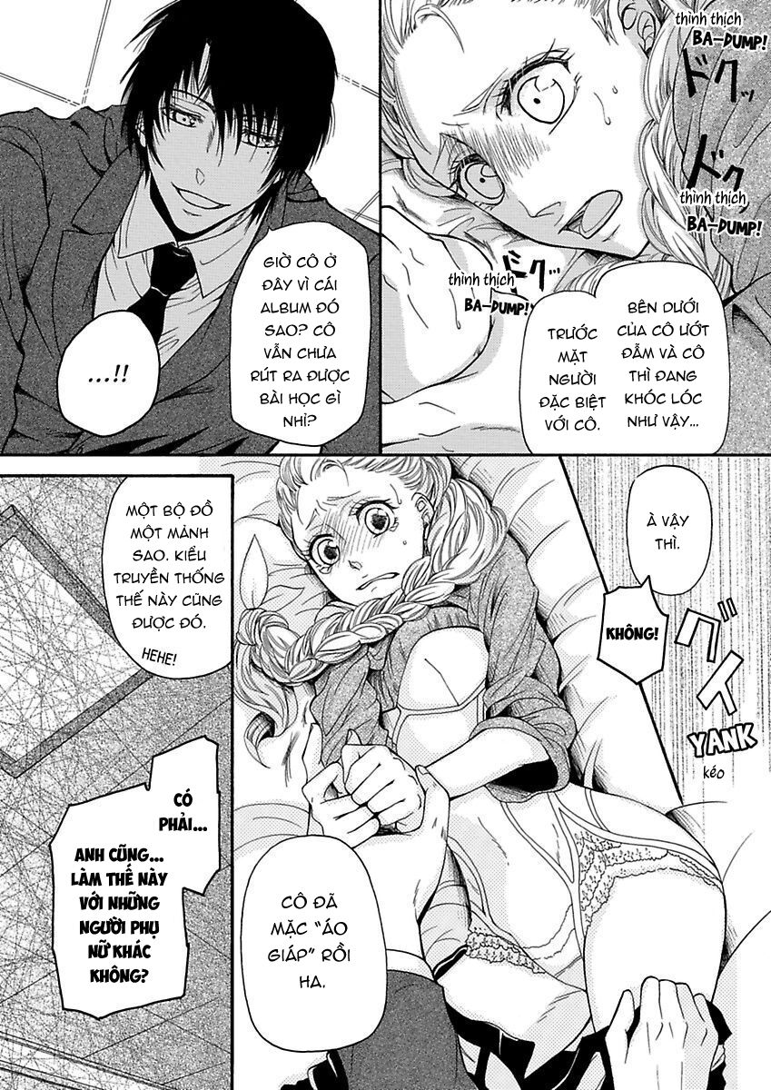 sống cùng với em trai chapter 19 21