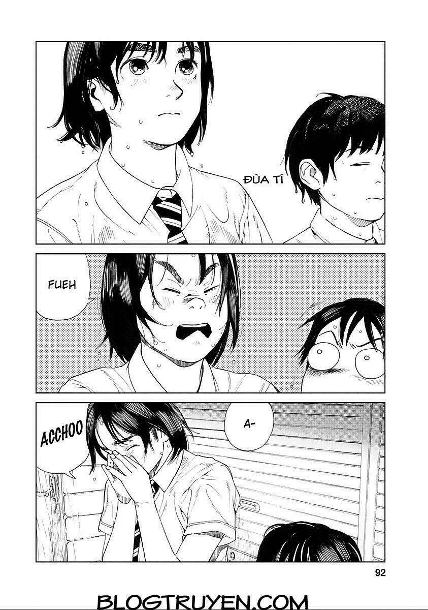 fujiyamasan wa shishunki chapter 22 12