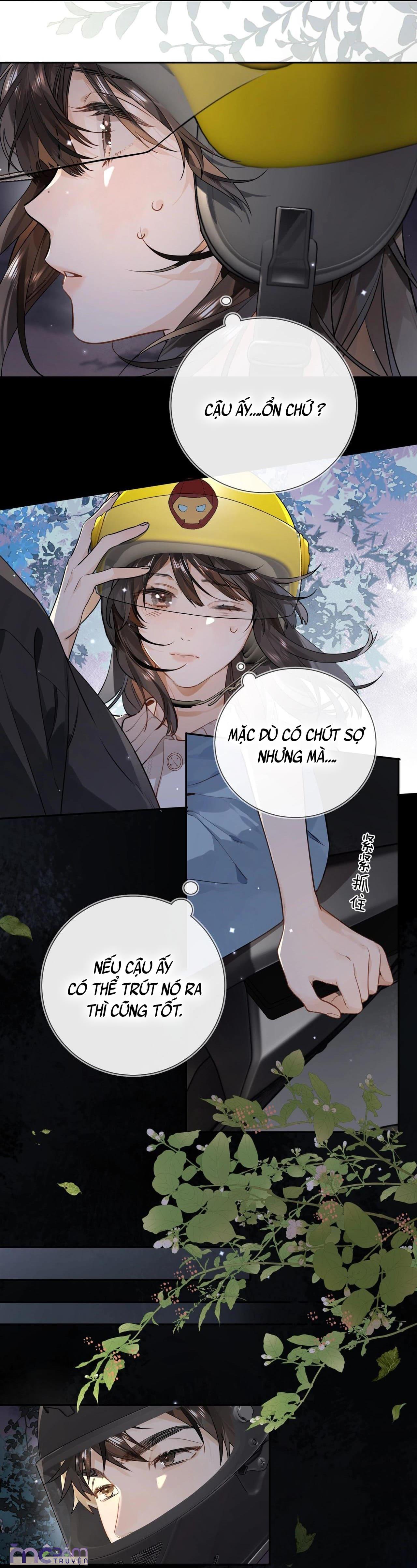 gặp em hóa si tình chapter 15 12