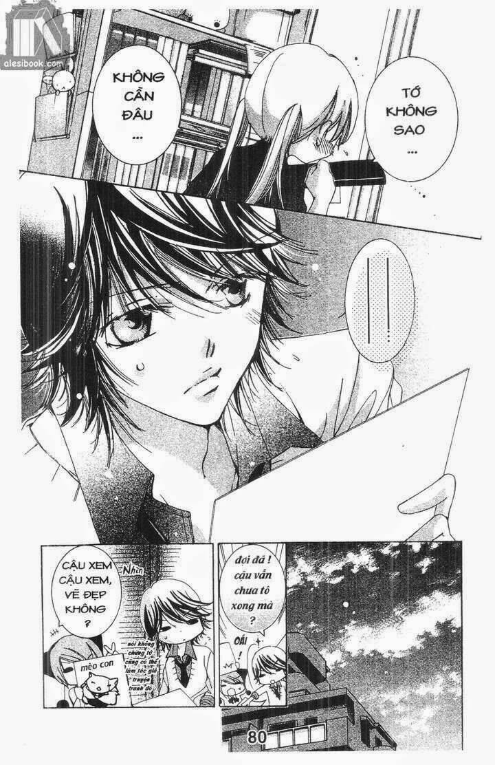 vương quốc mỹ nam chapter 14 20