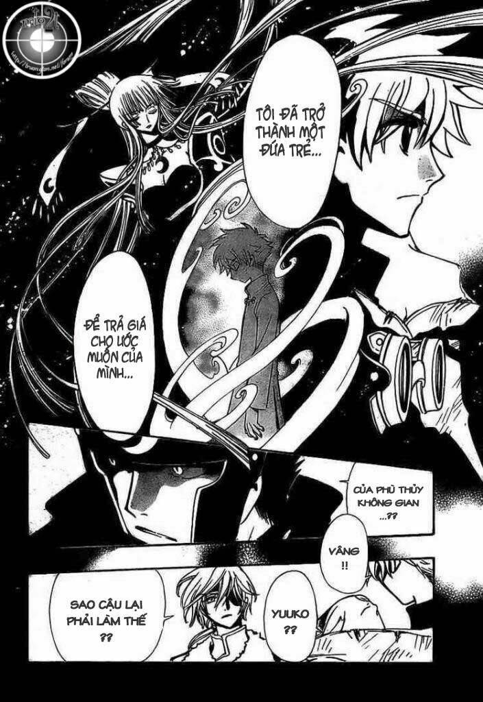 huyền thoại đôi cánh chapter 188 13