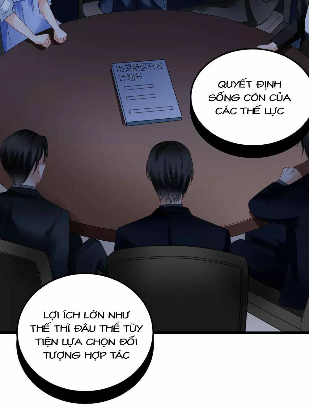 cường thế tù ái - địch thiếu đừng xằng bậy chapter 63 7