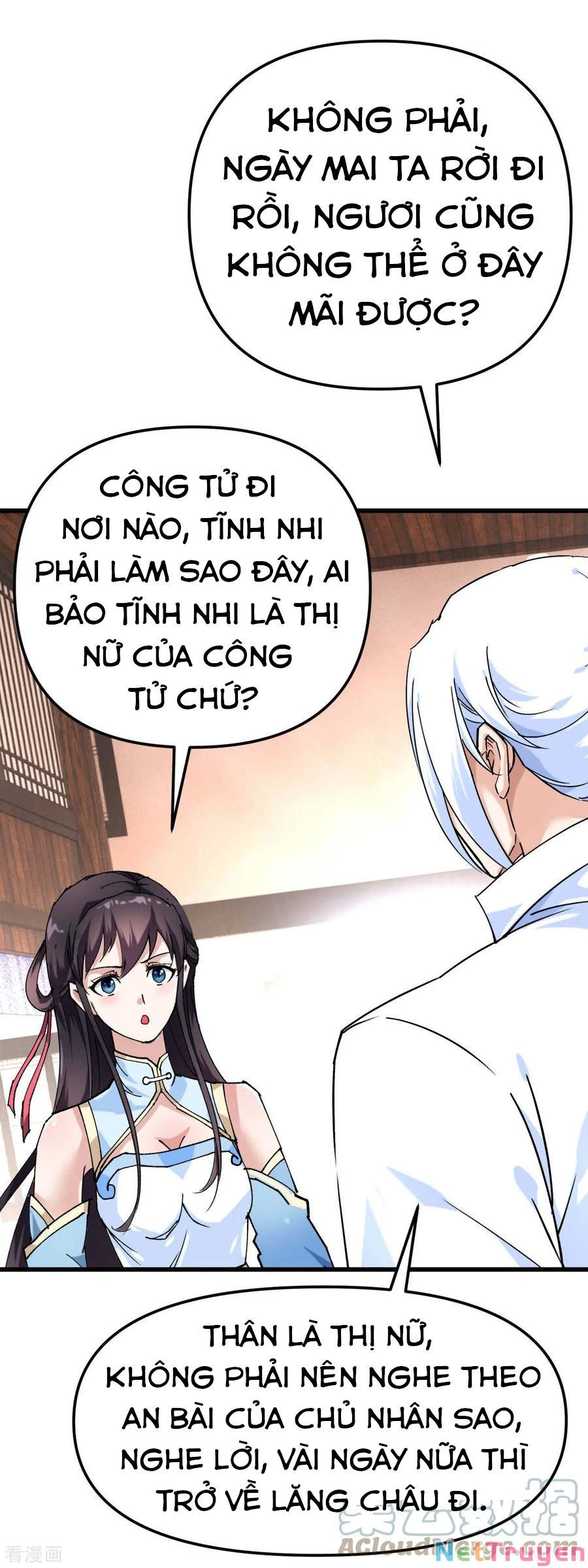 trọng sinh ta là đại thiên thần chapter 118 21