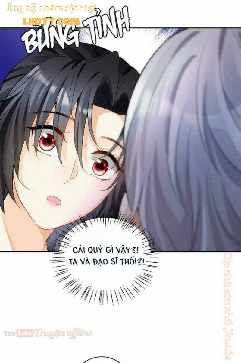 tôi trở thành tổ tông của 5 vị đại lão chapter 45 18