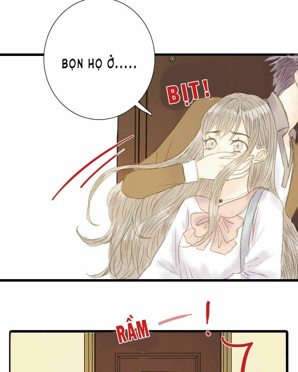 người biến thành ánh trăng chapter 4 17