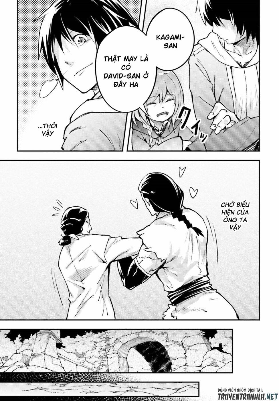 tên thường dân lv.999 chapter 20 18