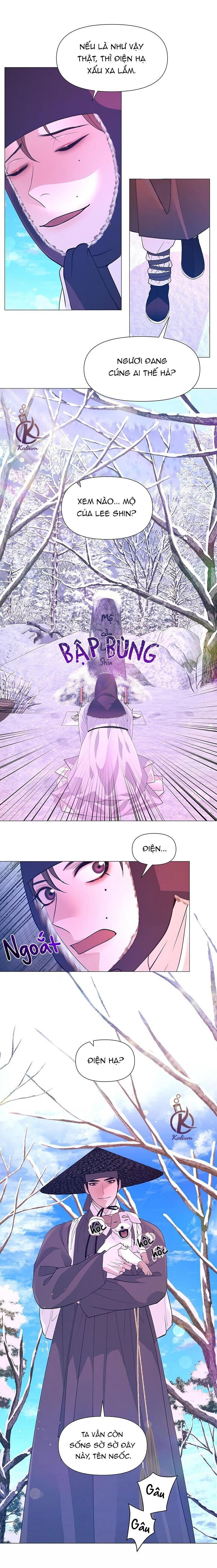 dạ xoa hoá diễn ký chapter 78 15