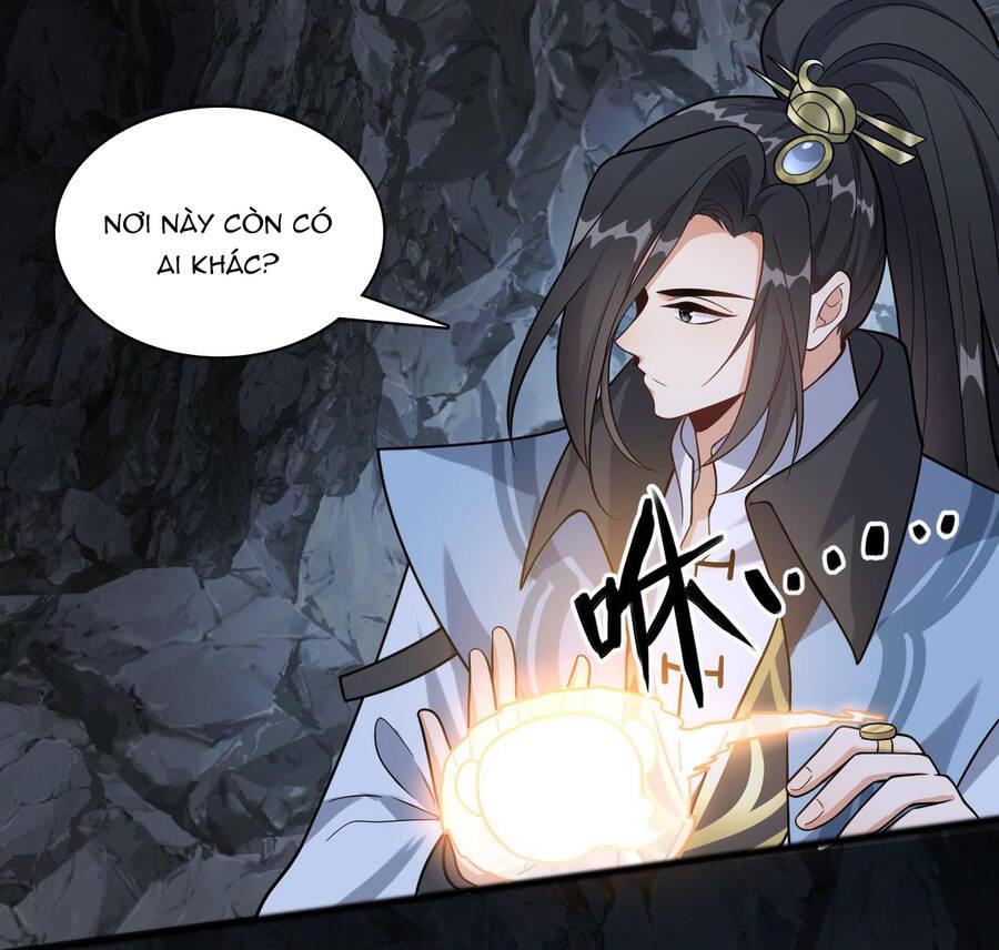 ta nuôi nữ đế phản diện thành yandere chapter 9 7