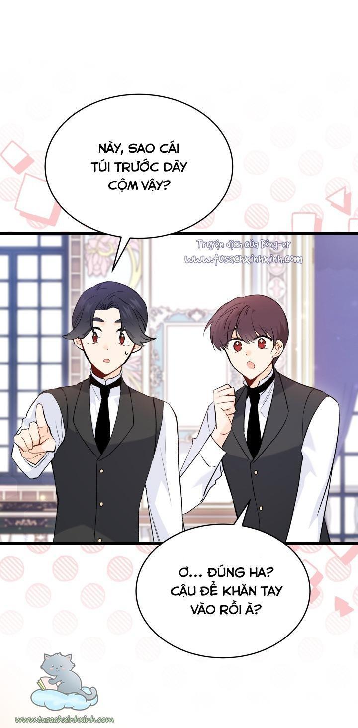 quan hệ cộng sinh giữa báo đen và thỏ trắng chapter 59 11