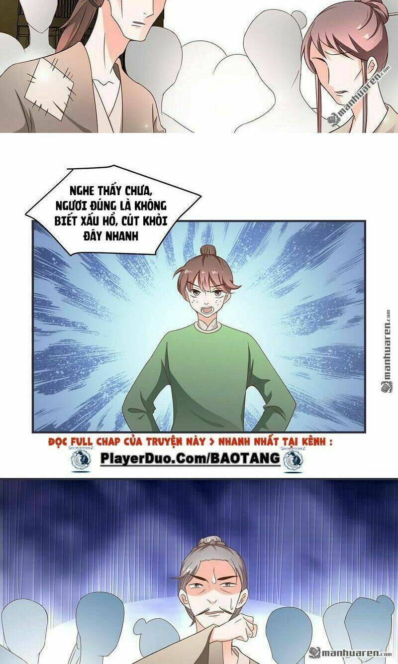 tiểu y thú của tướng quân chapter 13 8