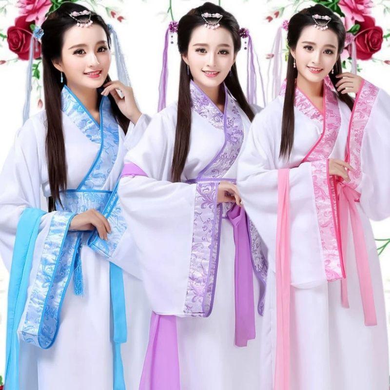 Trang Phục Cổ Trang Trung Quốc - Trang Phục Hằng Nga