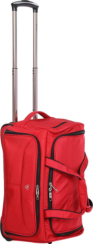 Túi Kéo Du Lịch Sakos STILO SDX011RBTG01 - Đỏ