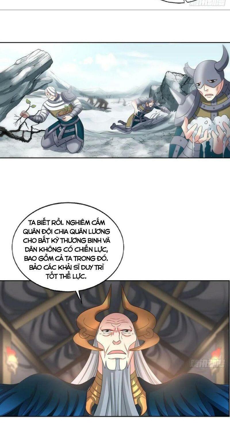 Trọng Sinh Thành Cậu Vàng Tại Dị Thế Chapter 240 12