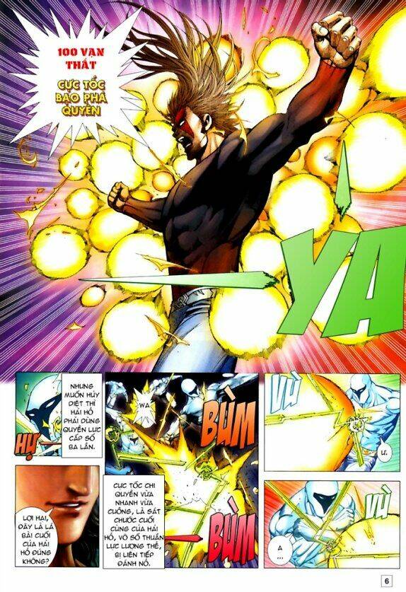 võ thần chung cực chapter 77 5