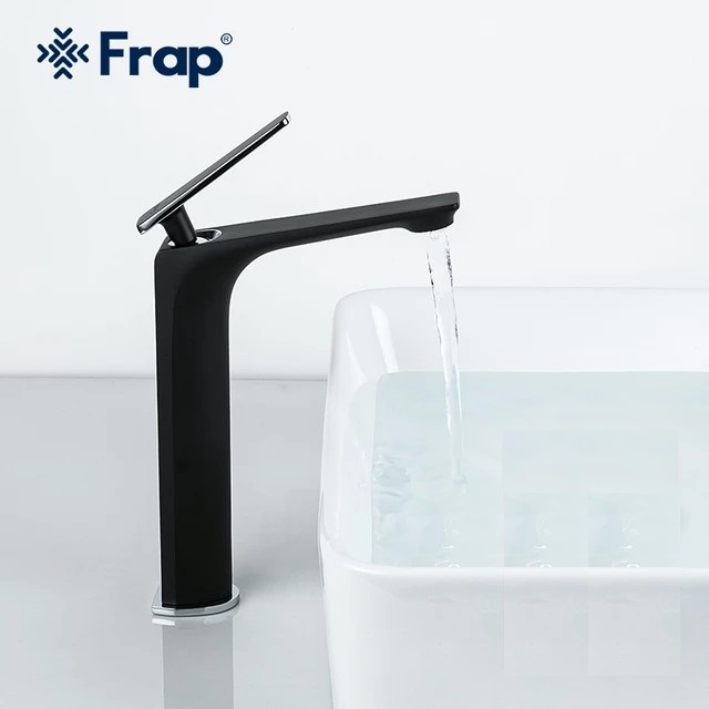 Vòi chậu cao Frap F1057-2 chính hãng Nga