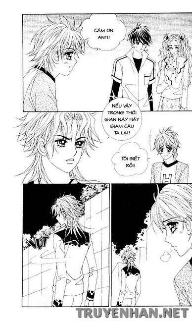 bạn trai tôi là ma cà rồng chapter 89 11