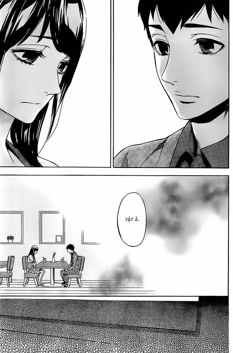 mielino kashiwagi chapter 21 7