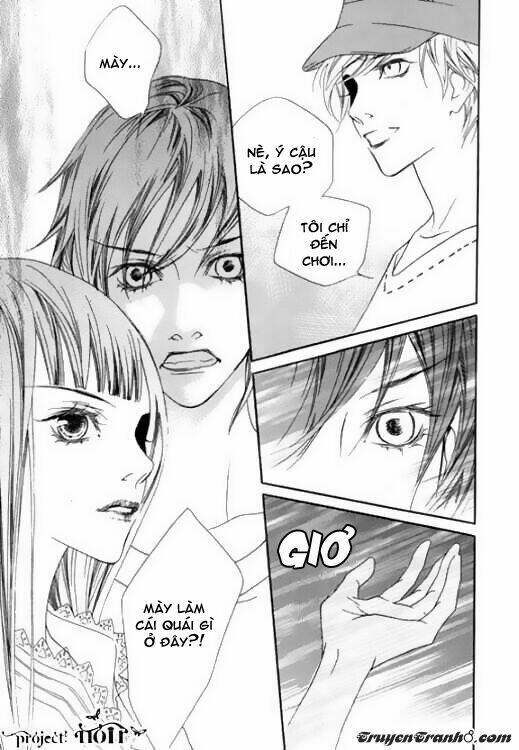 bông hoa của tội lỗi chapter 22.2 22