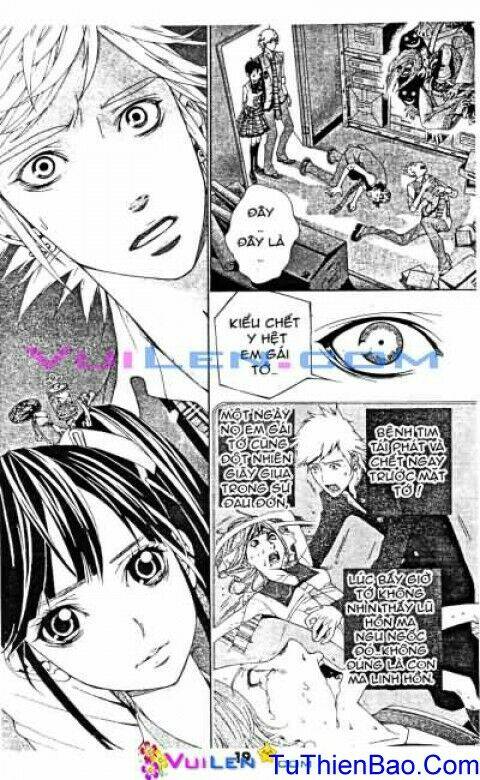 ngôi trường tâm linh chapter 1 18