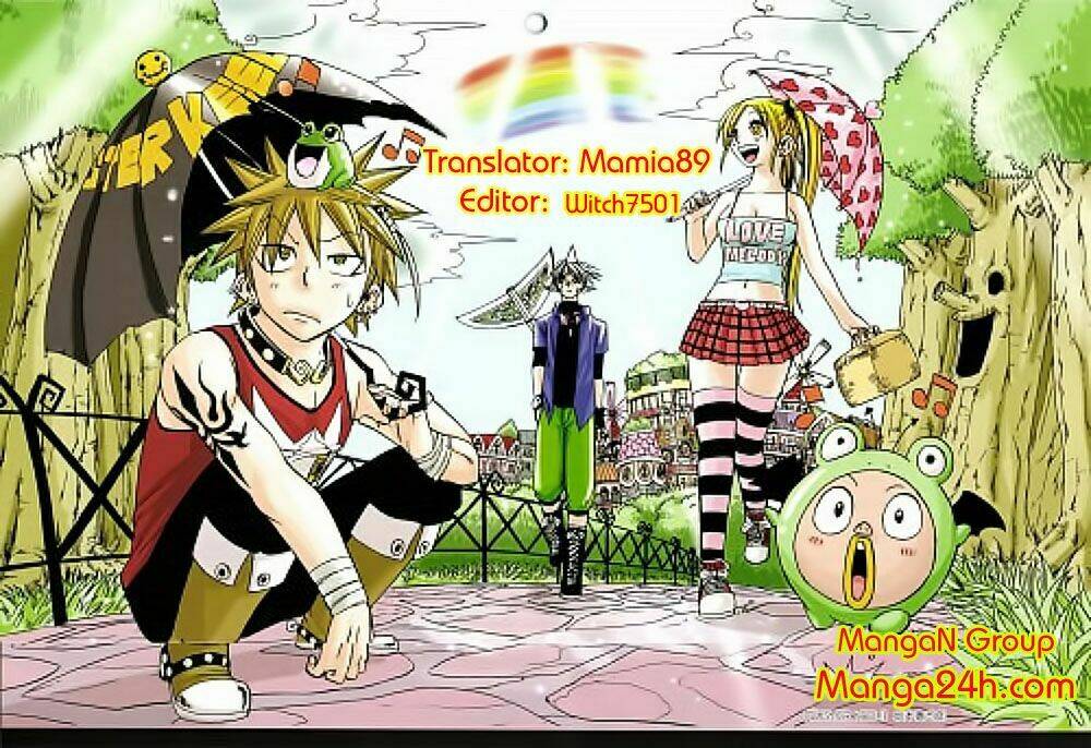 buster keel chapter 18 1