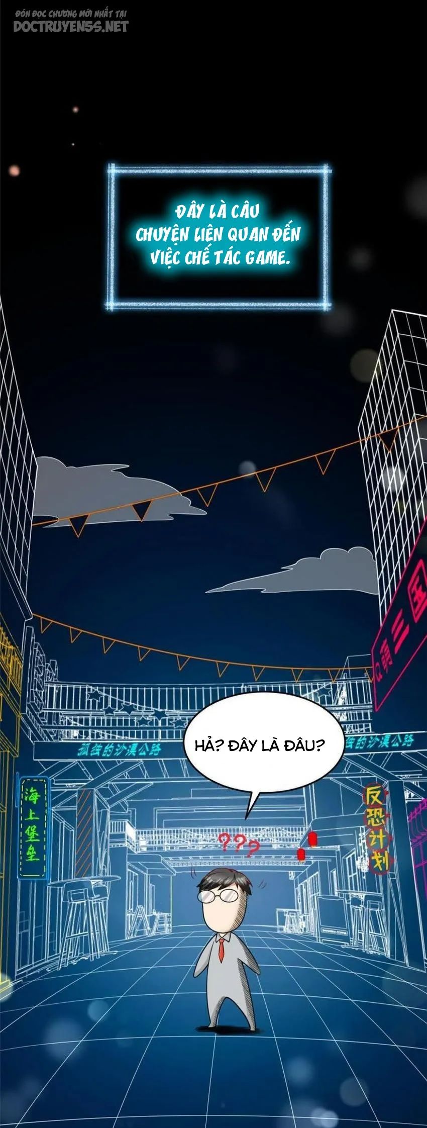 ta làm giàu từ thua lỗ game chapter 48 21