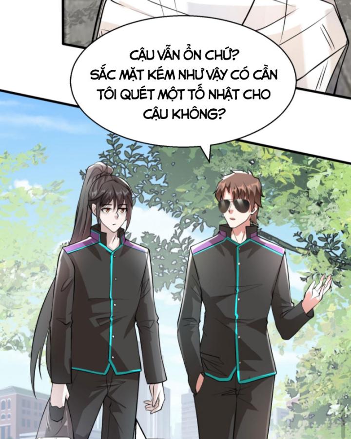 học cùng em gái, tôi bất cẩn vô địch rồi chapter 78 27