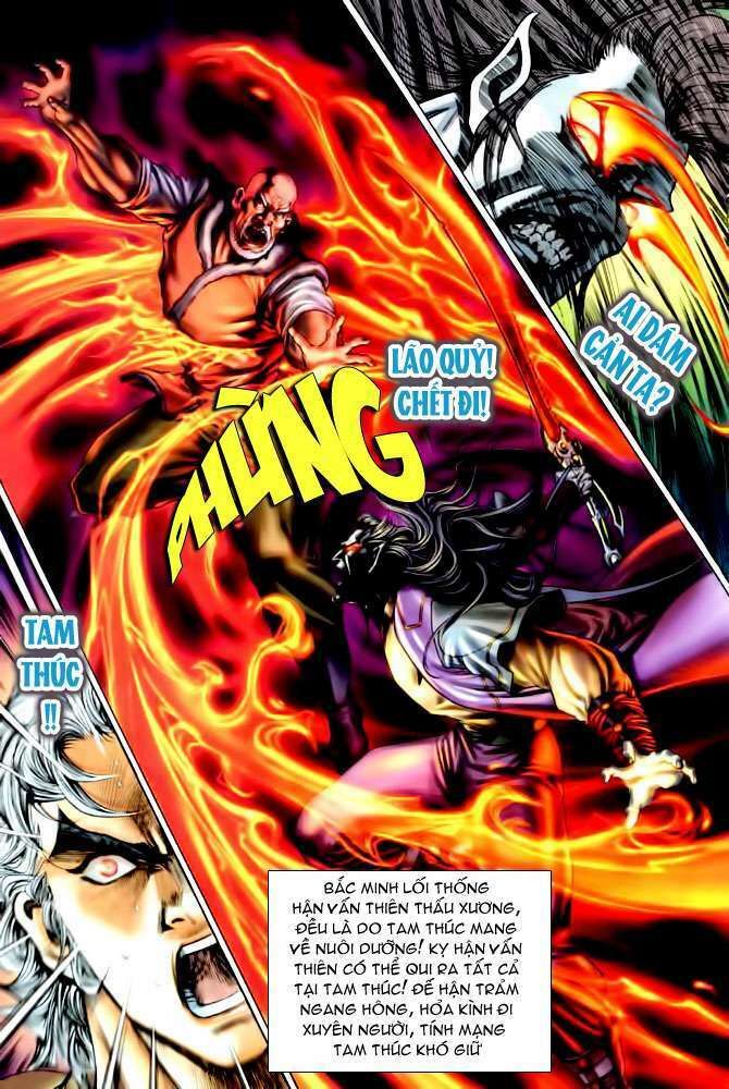 thần binh huyền kỳ i chapter 110 26