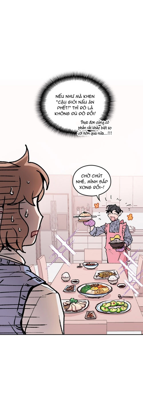 cô dâu quái vật chapter 5.2 6