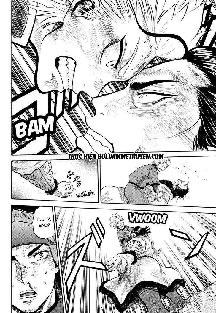 horizon (okada takuya) chapter 28 7