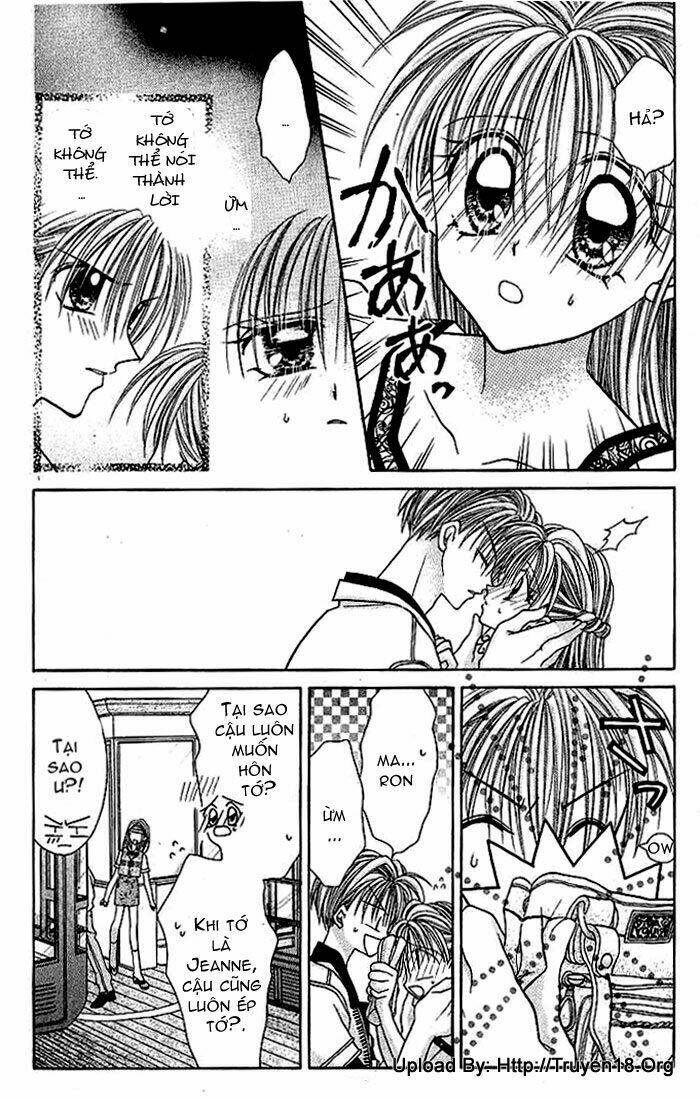 kamikaze kaitou jeanne chapter 19 20