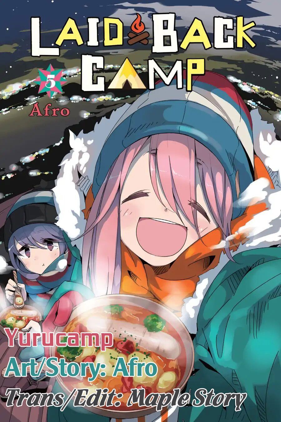 yurukyan chapter 28.5 2