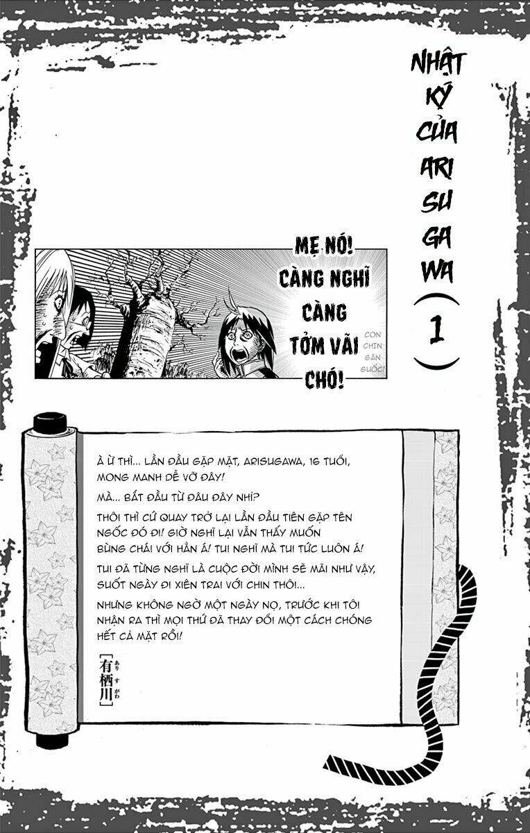 arisugawa ở thế giới chapter 1 26